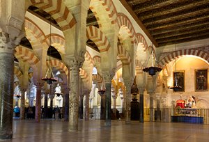 Cordoba, Spain. Mosque